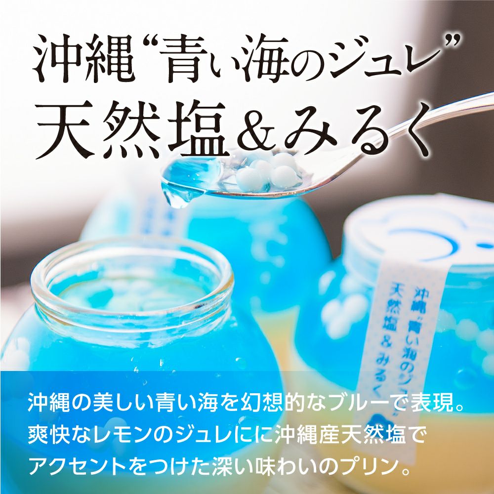 雲のプリン 人気6種食べ比べセット | エントワスイーツガーデン